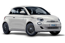 Car Hire Braintree - Fiat 500 - car hire Braintree